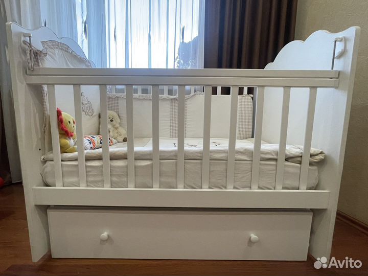 Детская кровать