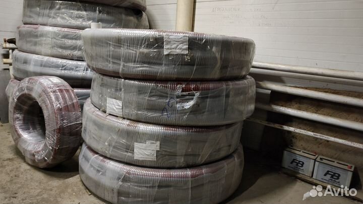 Рукав напорно-всасывающий нвс-102, 76, 63 Беларусь