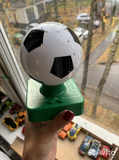 Детский ночник проектор