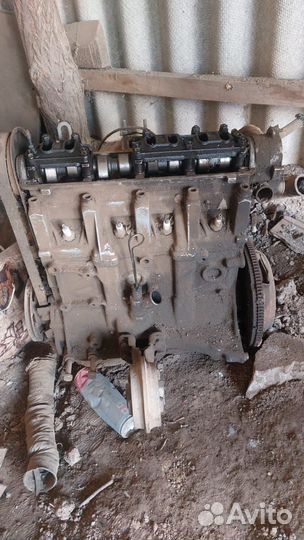 Мотор 8 клоп