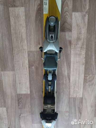 Горнолыжные ботинки 43 размер
