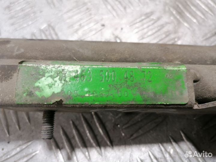 Трубка системы охлаждения G 1989-2021