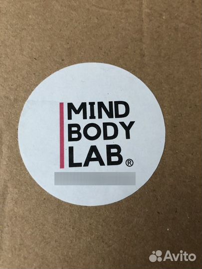 Набор для рисования телом Art Box by Mind