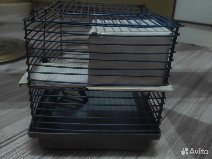 Клетка для грызунов