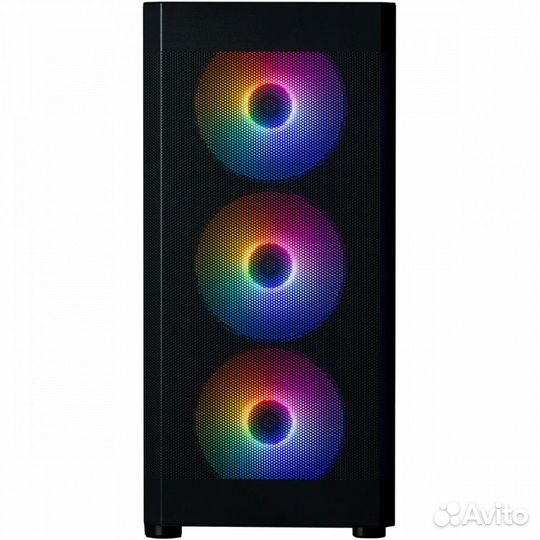 Корпус Zalman i4 TG Black 695669