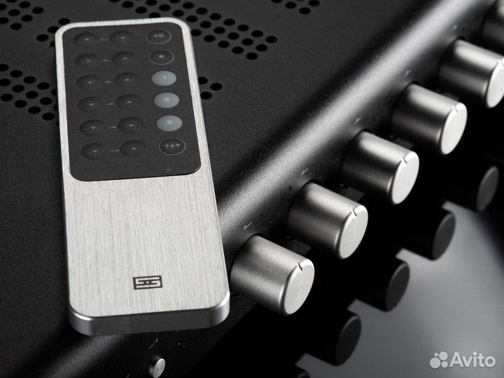 Schiit Loki Max, регулятор тембра / эквалайзер