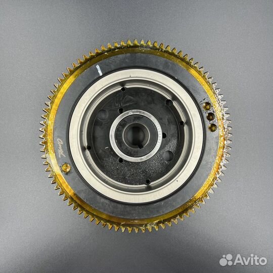 Маховик Yamaha 40X (C венцом для электростартера)