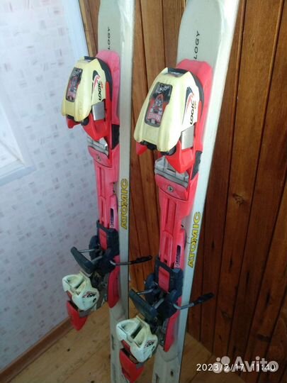 Горные лыжи Atomic 180 cm