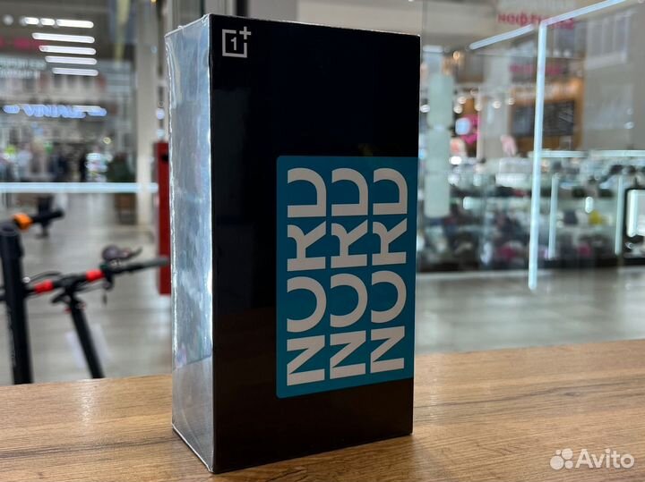 OnePlus Nord CE3, 12/256 ГБ