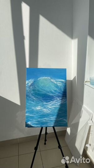 Картины на морскую тематику