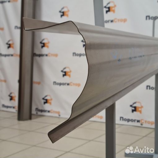 Ремонтные пороги Hyundai Santa Fe 1 правый