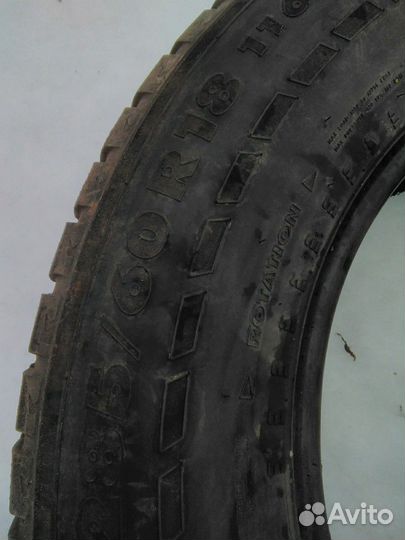 Nokian Tyres Nordman 5 285/60 R18