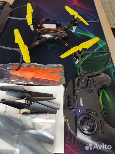 Квадракоптер Hiper shadow fpv игрушка