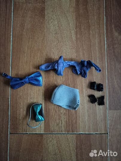 Кукольная одежда (LOL, Monster High)