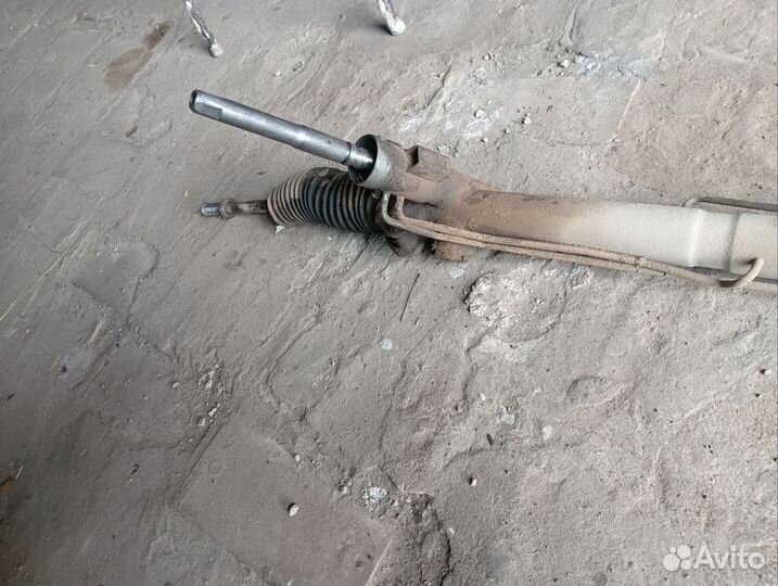 Рулевая рейка форд Мондео 4, 1.6.оригинал