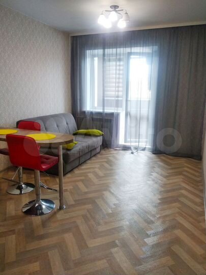 1-к. квартира, 48 м², 12/16 эт.