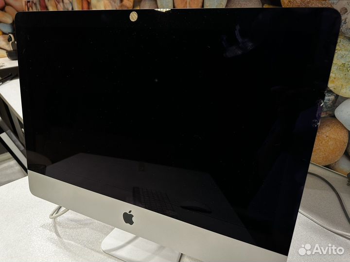 Apple iMac 21.5 конец 2012 года