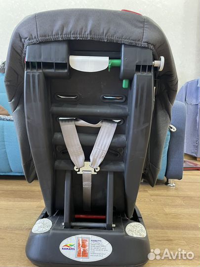 Детское автокресло 9 до 18 кг