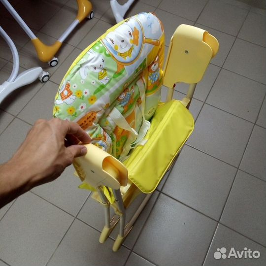 Стульчик Globex Мини