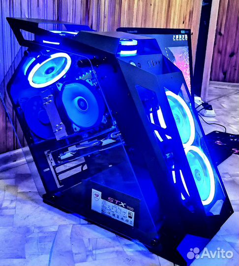 Predator X игровой системный блок