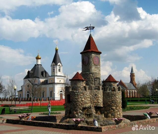 Вояж в Belarus от 7 ночей