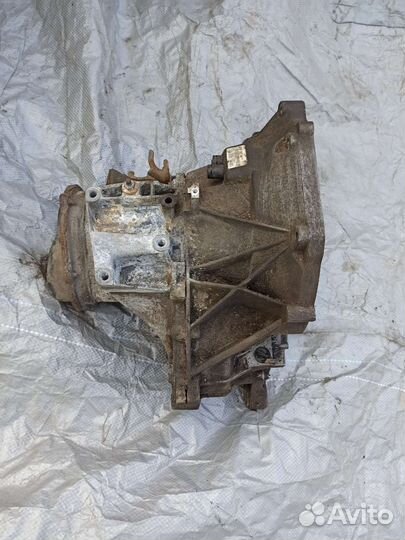 Кпп Фокус 2 мотор 1.8