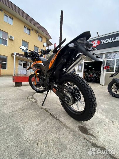 Мотоцикл Motoland blazer (XV250-B) (172FMM)