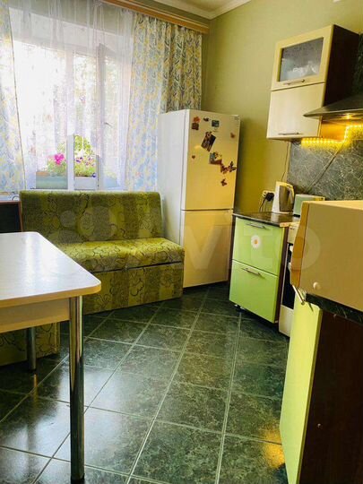 1-к. квартира, 33 м², 1/5 эт.