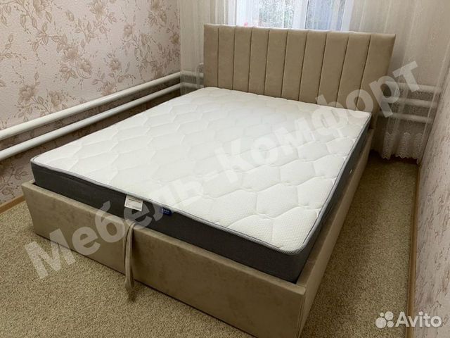 Кровать двуспальная/для гостиницы/отеля/санатория