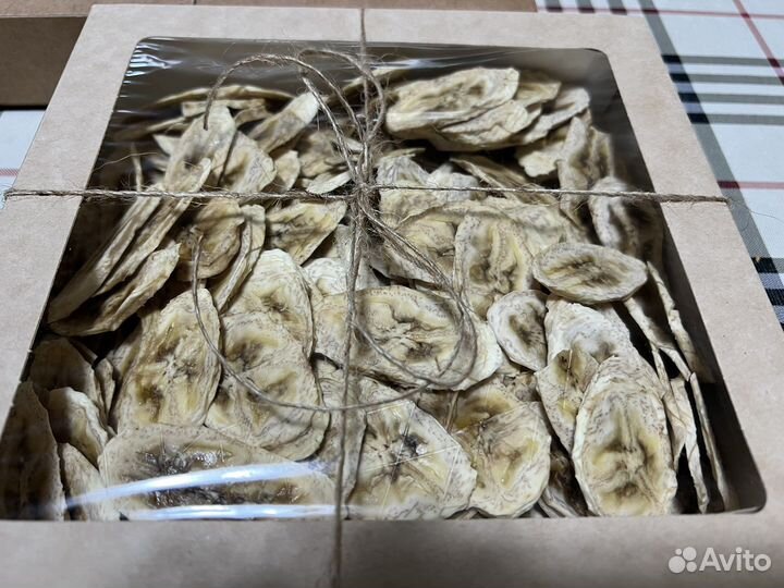 Пастила домашняя и фруктовые чипсы