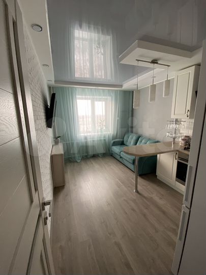 1-к. квартира, 43,3 м², 4/5 эт.