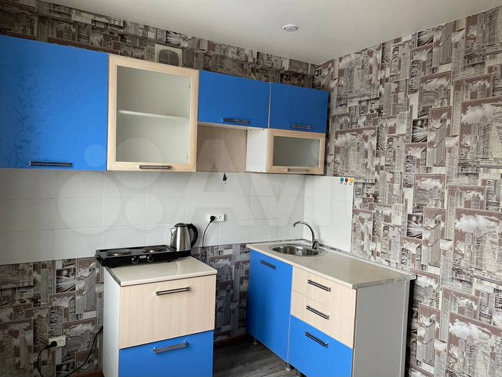 2-к. квартира, 45 м², 5/5 эт.