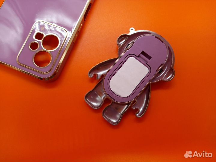 34500 Мягкий чехол кросс-боди для vivo Y22 Y35 Y02