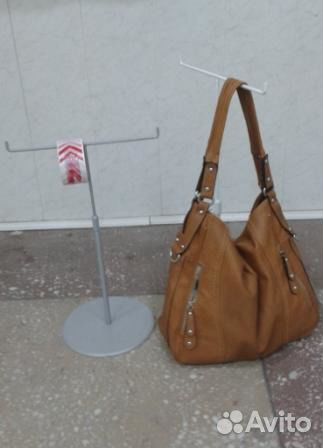 Стойка T-образная на подставке, настольная