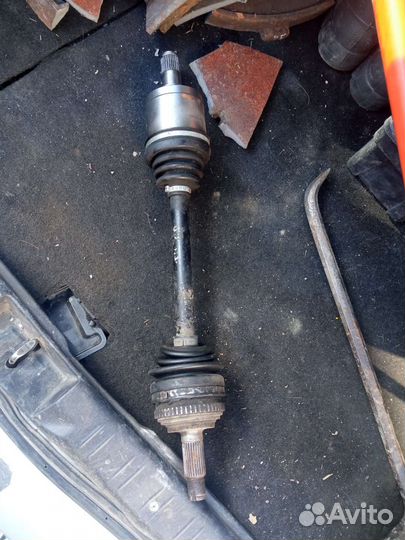 Привод правый хонда торнео