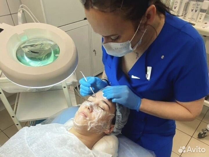 Косметолог