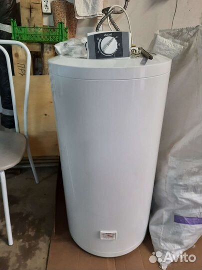 Водонагреватель Gorenje gbfu100 тэн заменен