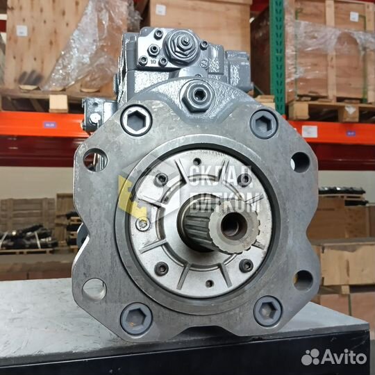 Основной насос Hyundai K5V200DTH-10WR-9N2Z-VT