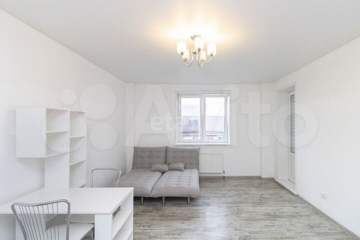 Квартира-студия, 32,3 м², 6/20 эт.