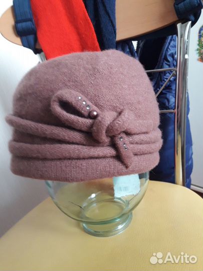 Новая шапка