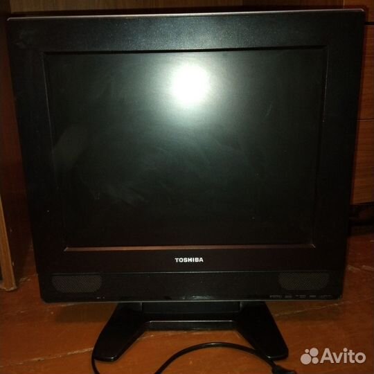 Телевизор Toshiba