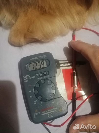 Батарейка А23