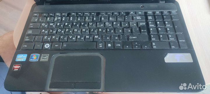 Toshiba Satellite l850-B5K
