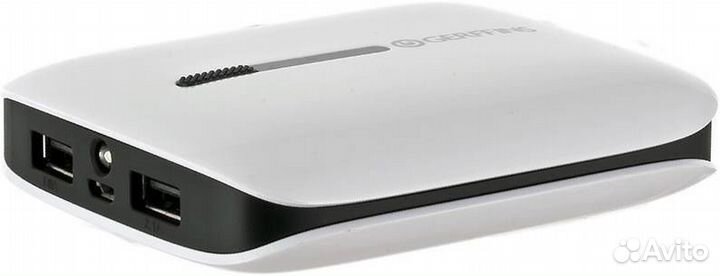 Внешний аккумулятор 10400mah (нов)