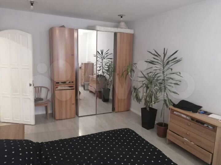 3-к. квартира, 89 м², 2/6 эт.