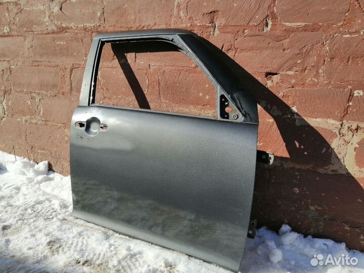 Дверь передняя правая Lifan Smily 320/Лифан Смайли