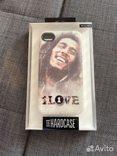 Чехол на iPhone 4s