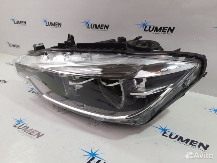 Фара передняя левая Bmw 3Er F30 2015-2018
