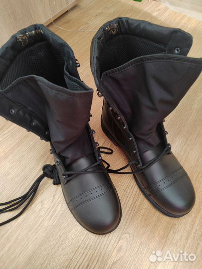 Берцы летние