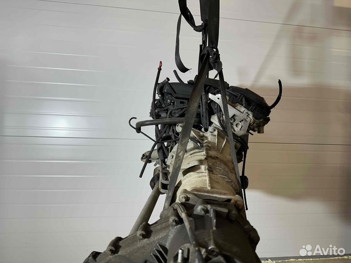 Двигатель BMW X5 3.0i M54B30 (306S3)